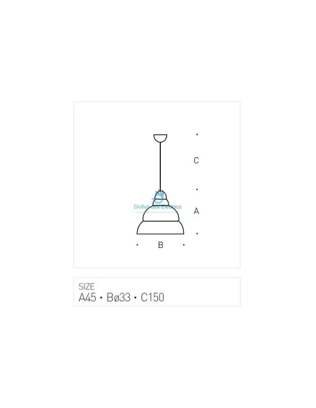 Pan International PFA791 Mokambo Aluminium D33cm